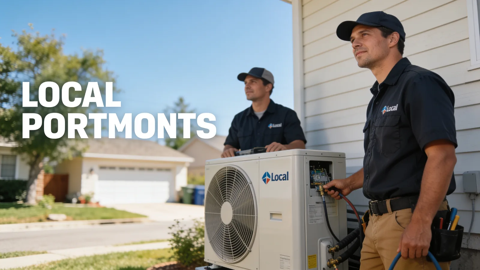 Heat Pump Installation in Portis, KS near me